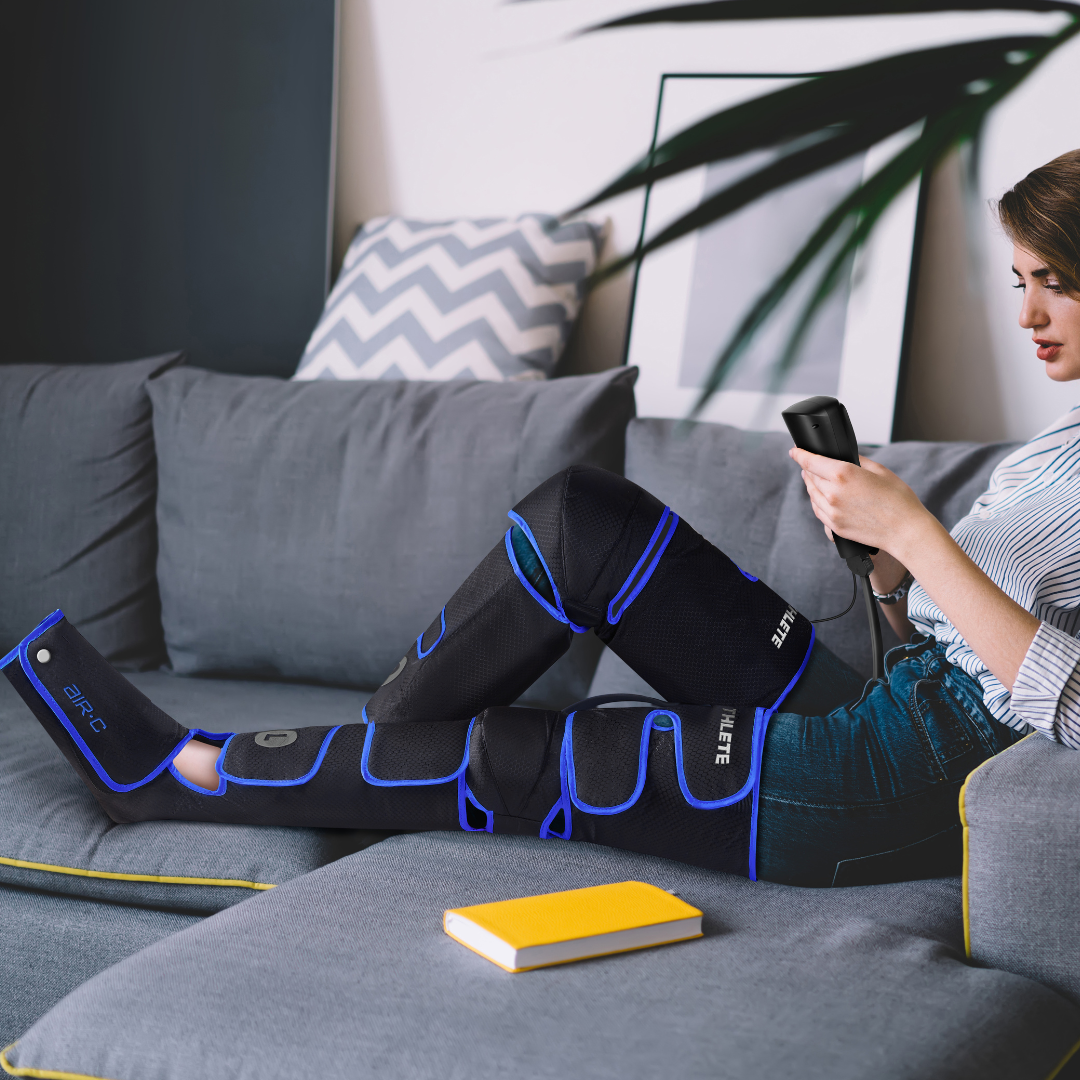 Air-C Compression Massager by REATHLETE