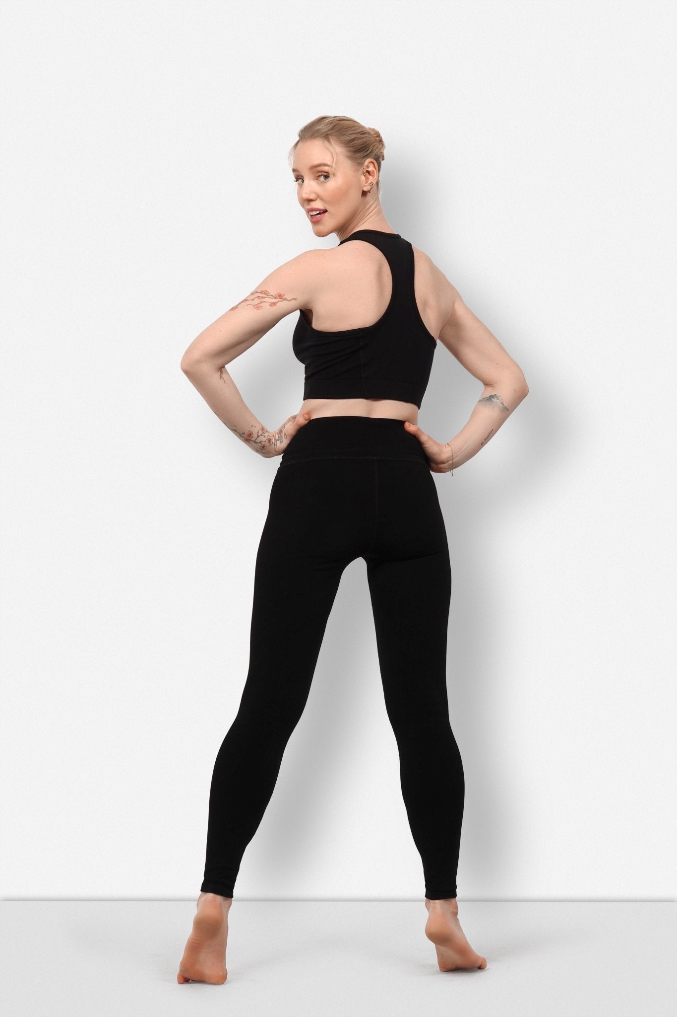 Aspen Leggings - Reprise Activewear