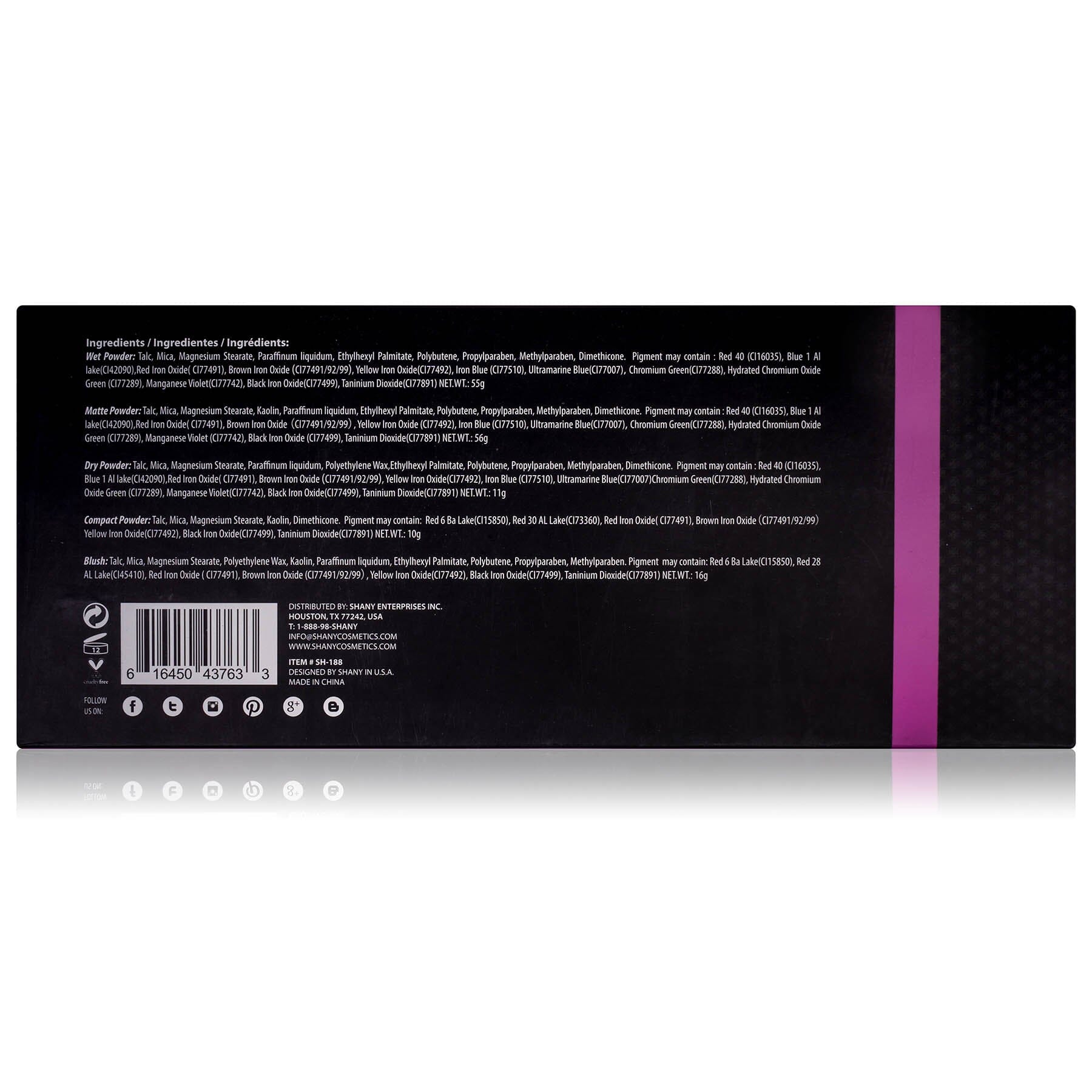 The  Beauty Cliche - All-in-One Makeup Kit-4