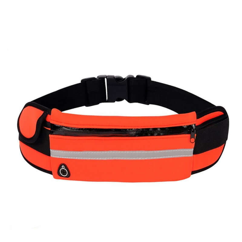 Velocity Water-Resistant Sports Running Belt and Fanny Pack for Outdoor Sports-14