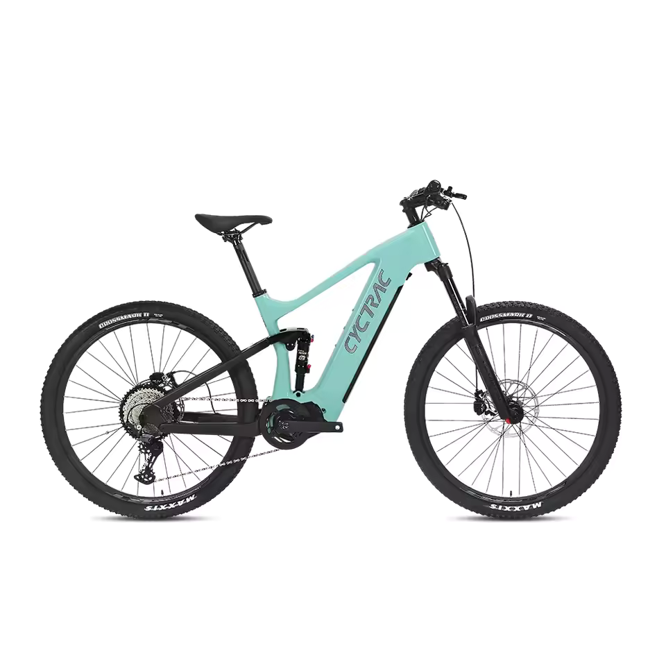 EM10 2025 - ELECTRIC CARBON BIKE-3