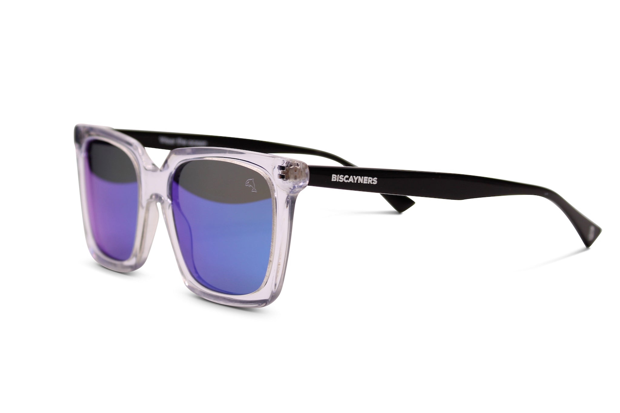 Bill Bags Crystal Blue by Biscayners