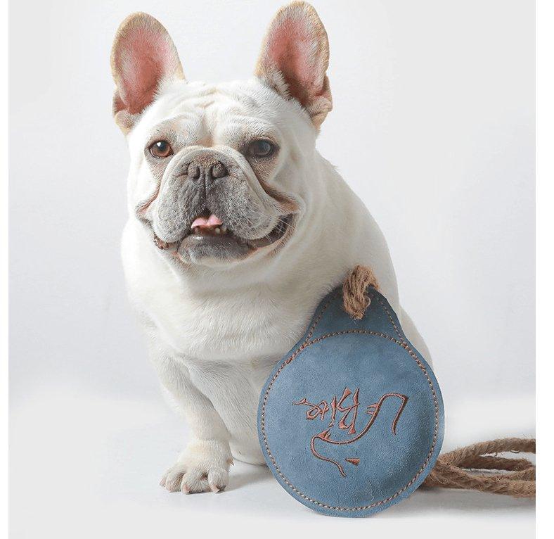 Cowhide Animal Training Toys