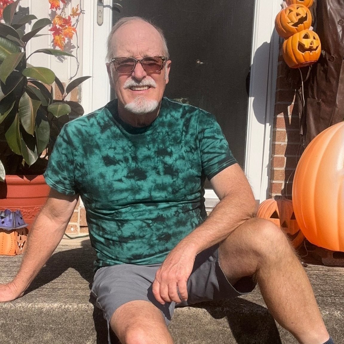 Crystal Jade Premium Hand-Dyed Comfort Shirt - Free Spirited