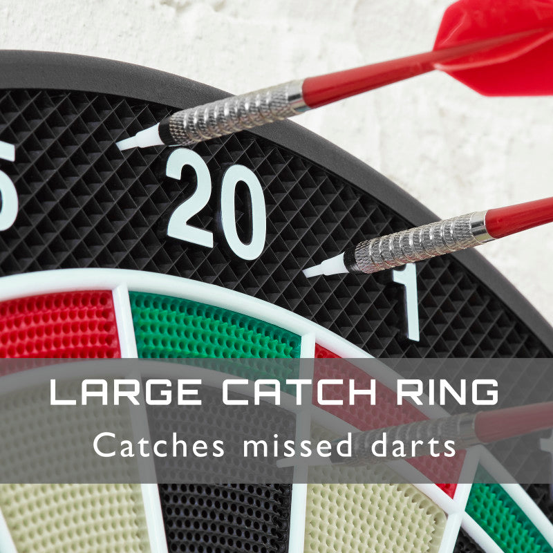 Viper 850 Electronic Dartboard, 15.5" Regulation Target-4