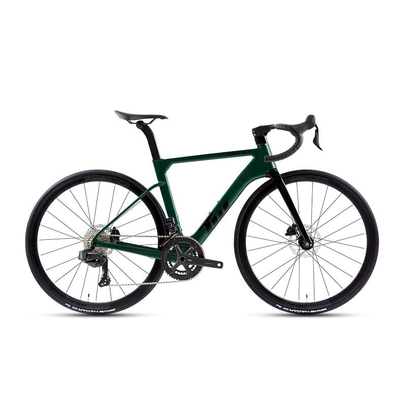 R15 Pro 2025 - WheelTop EDS Wireless 2*12 Speed - Carbon Road Bike-3