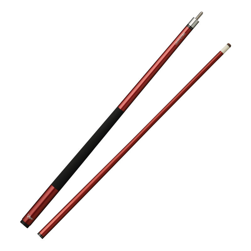 Viper Graphstrike Red Billiard/Pool Cue Stick-1
