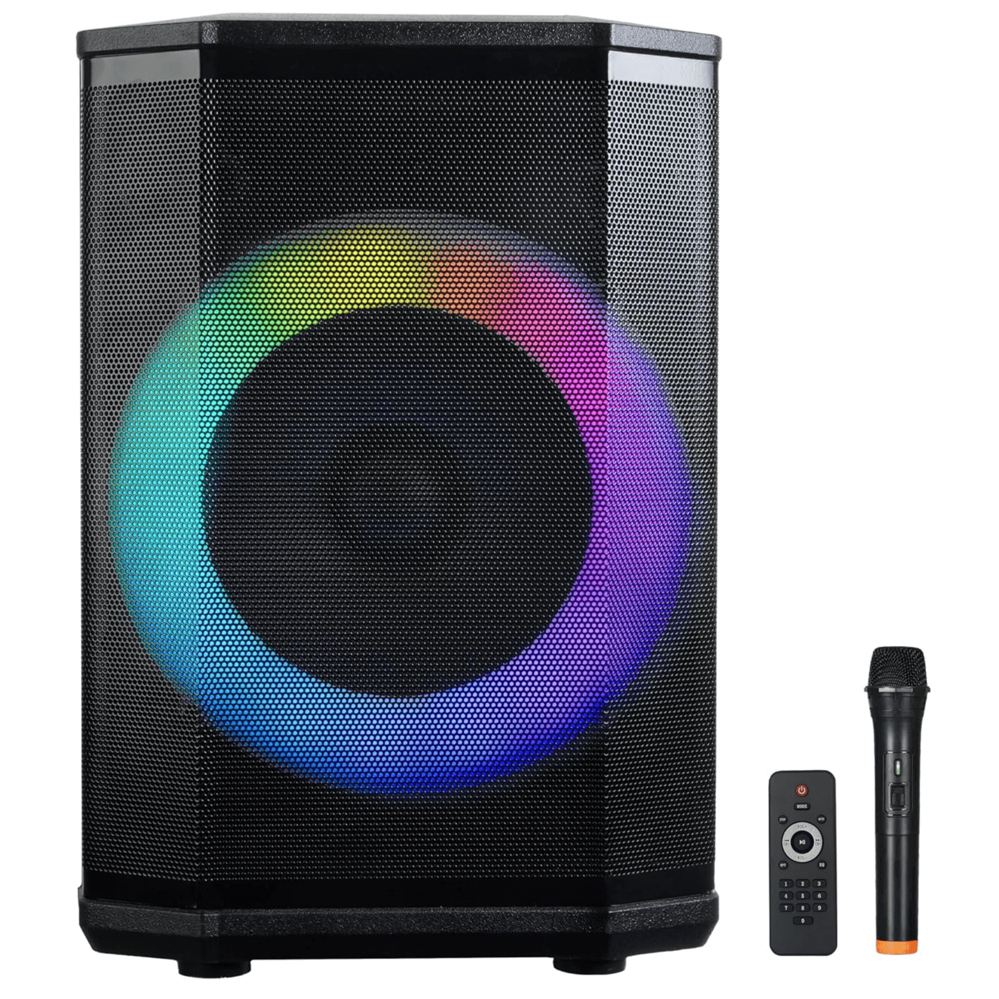 Supersonic 8" Bluetooth Speaker with True Wireless Technology by Jupiter Gear Home