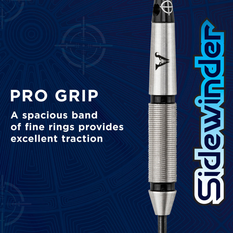 Viper Sidewinder Darts 80% Tungsten Steel Tip Darts 23 Grams-4