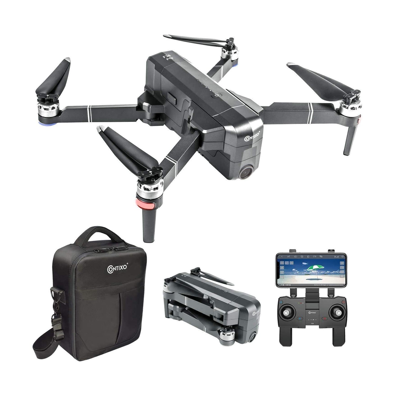 F24 Pro Drone with 4K Camera