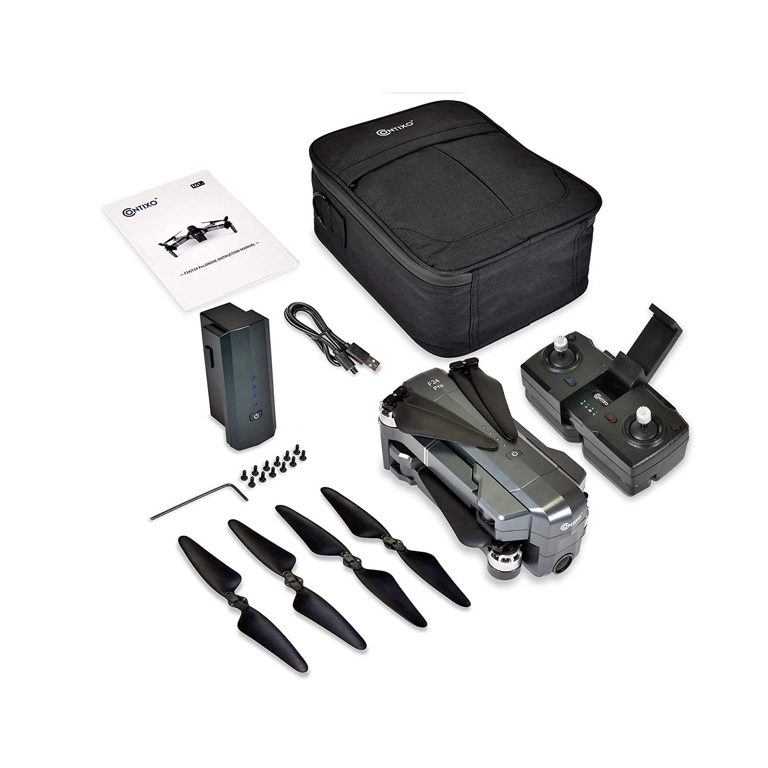 F24 Pro Drone with 4K Camera