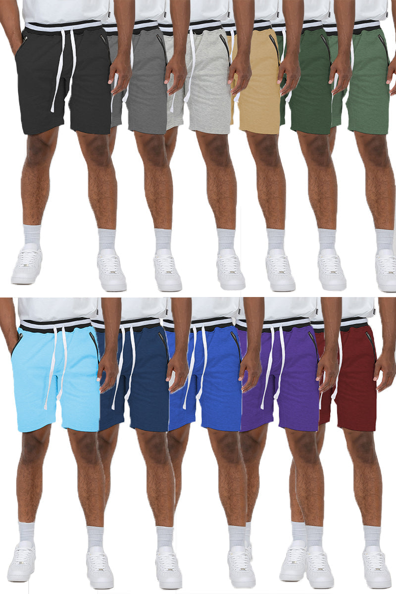 Brandon French Terry Shorts-1