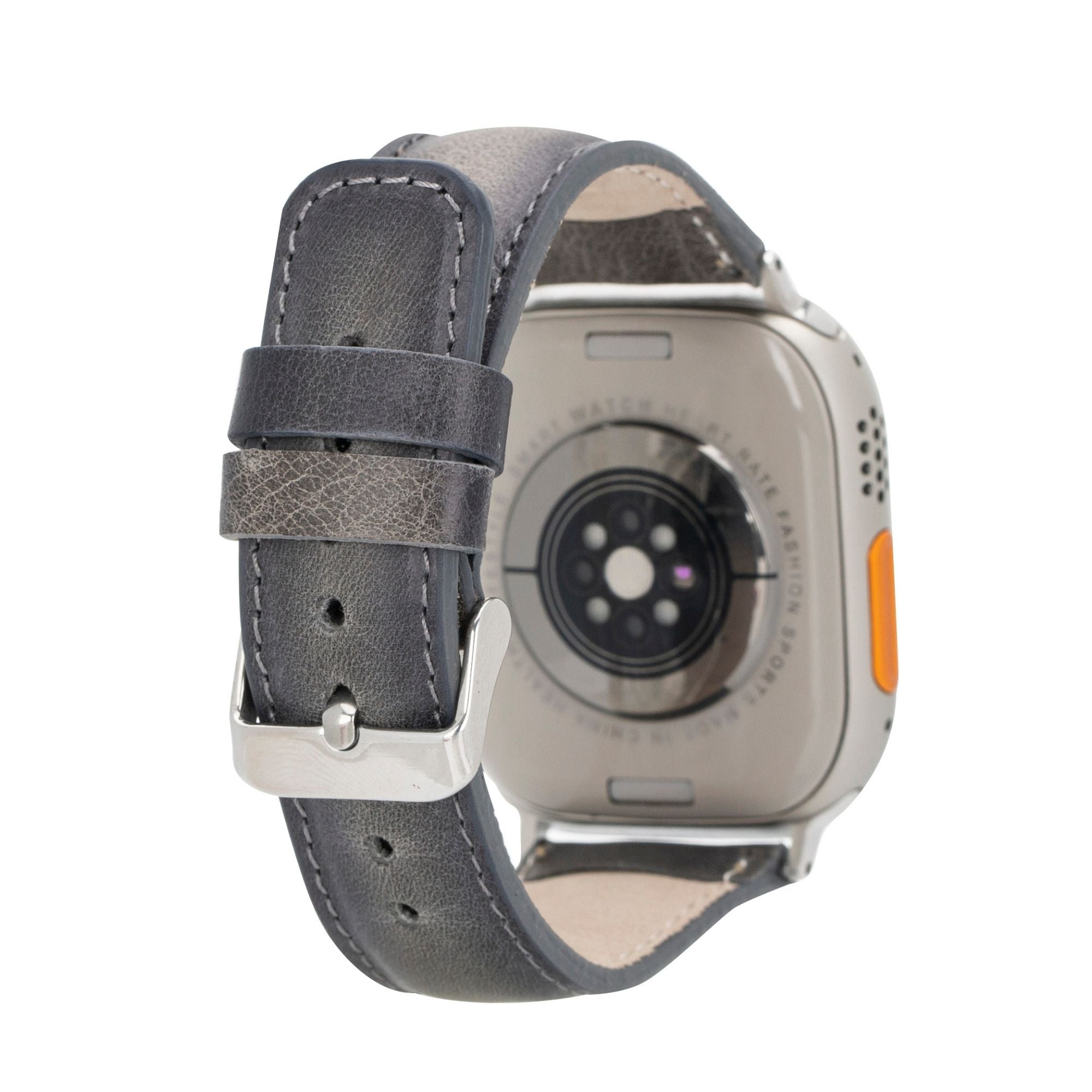 Guernsey Leather Bands for Apple Watch 9, Ultra 2 & SE-26