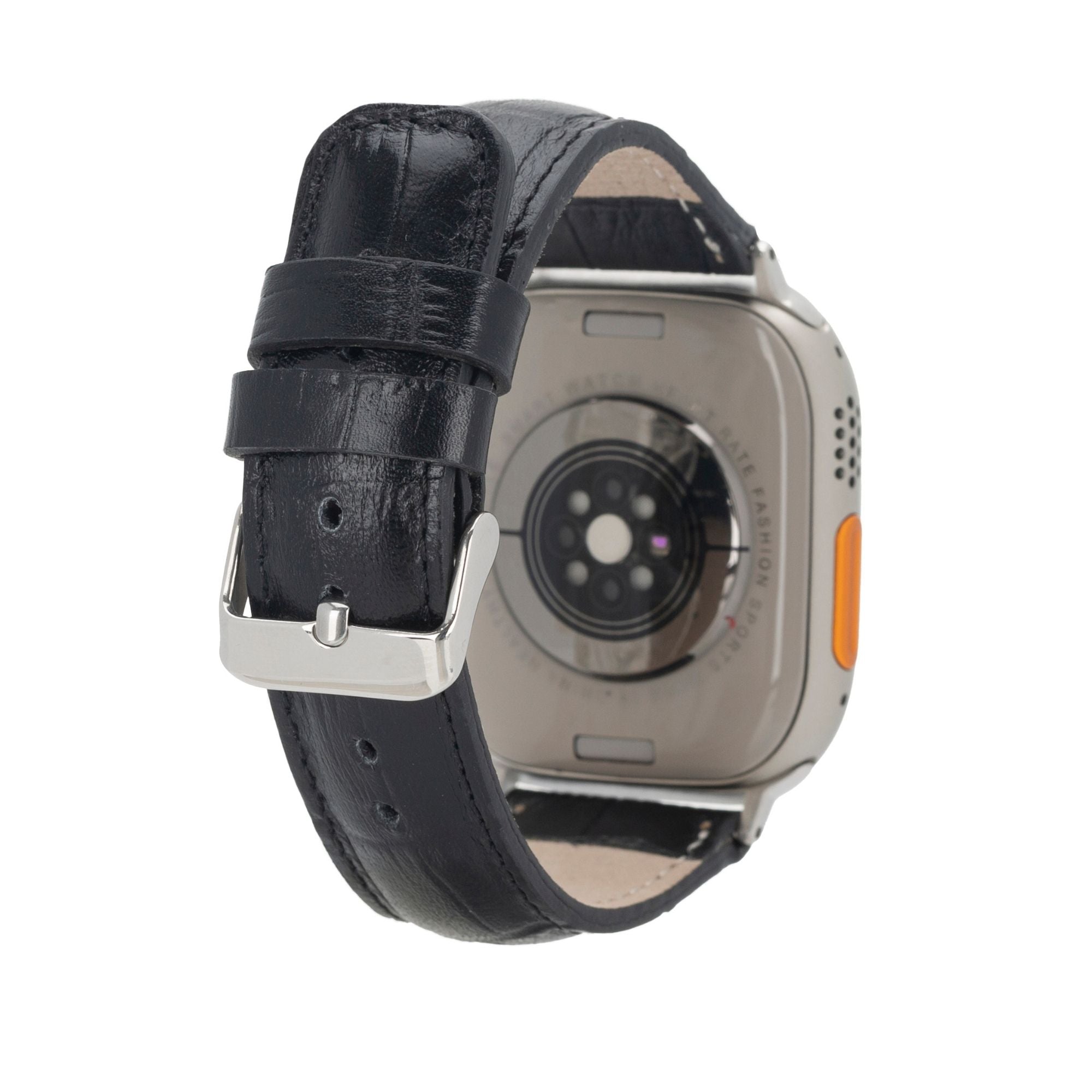 Guernsey Leather Bands for Apple Watch 9, Ultra 2 & SE-31