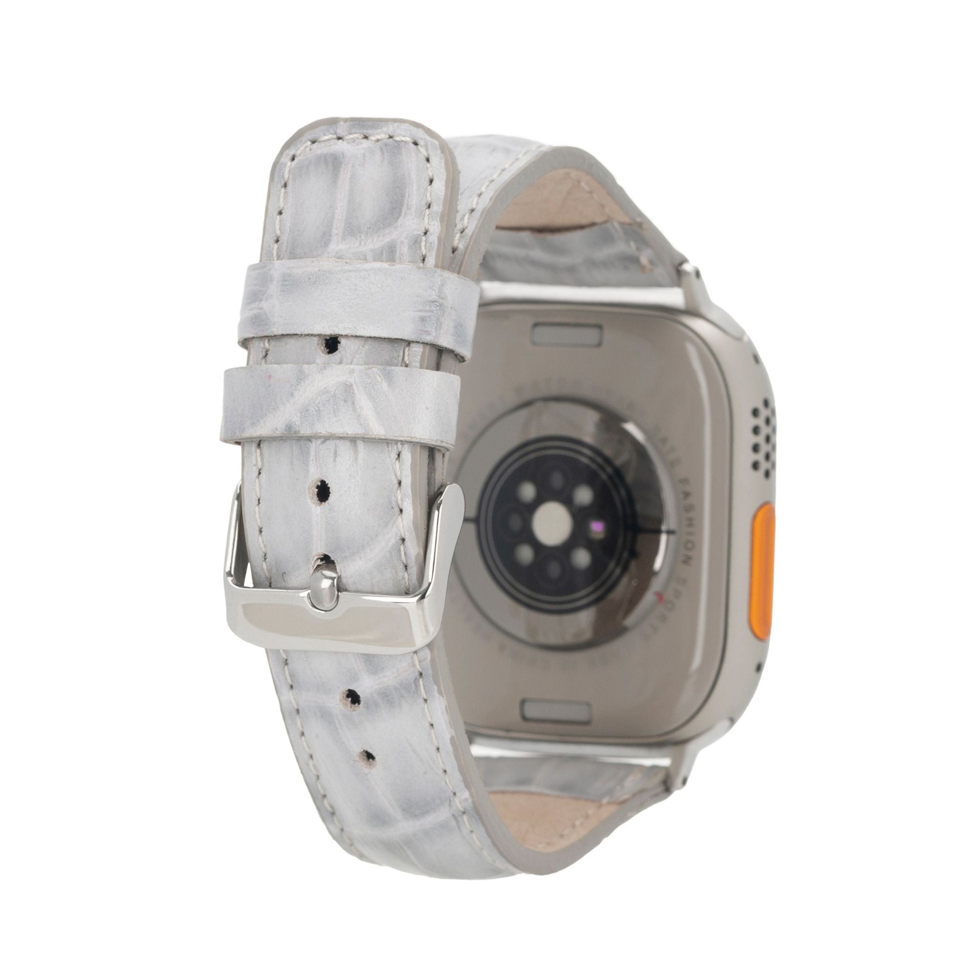 Guernsey Leather Bands for Apple Watch 9, Ultra 2 & SE-41