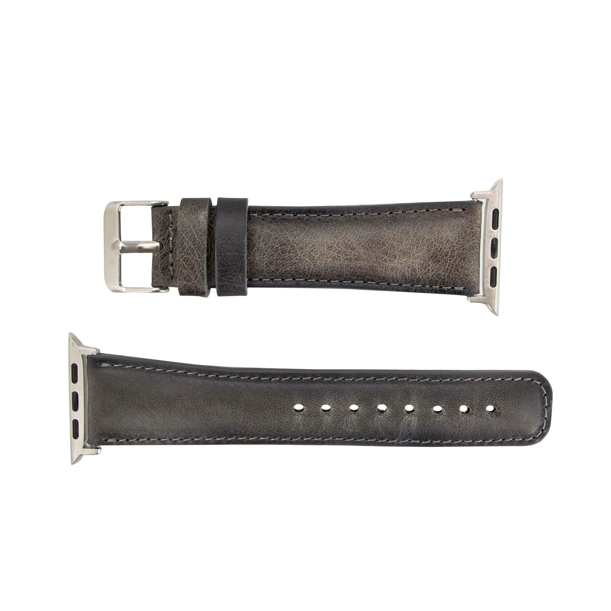 Guernsey Leather Bands for Apple Watch 9, Ultra 2 & SE-29