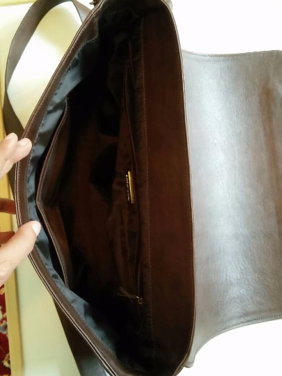 Leather Messenger Bag-4