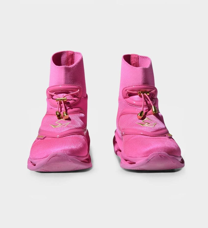 RETIRED COLLECTIBLE WOMENS LUXE CUSHIONED HIGH TOPS WARRIOR by TRONUS FOOTWEAR