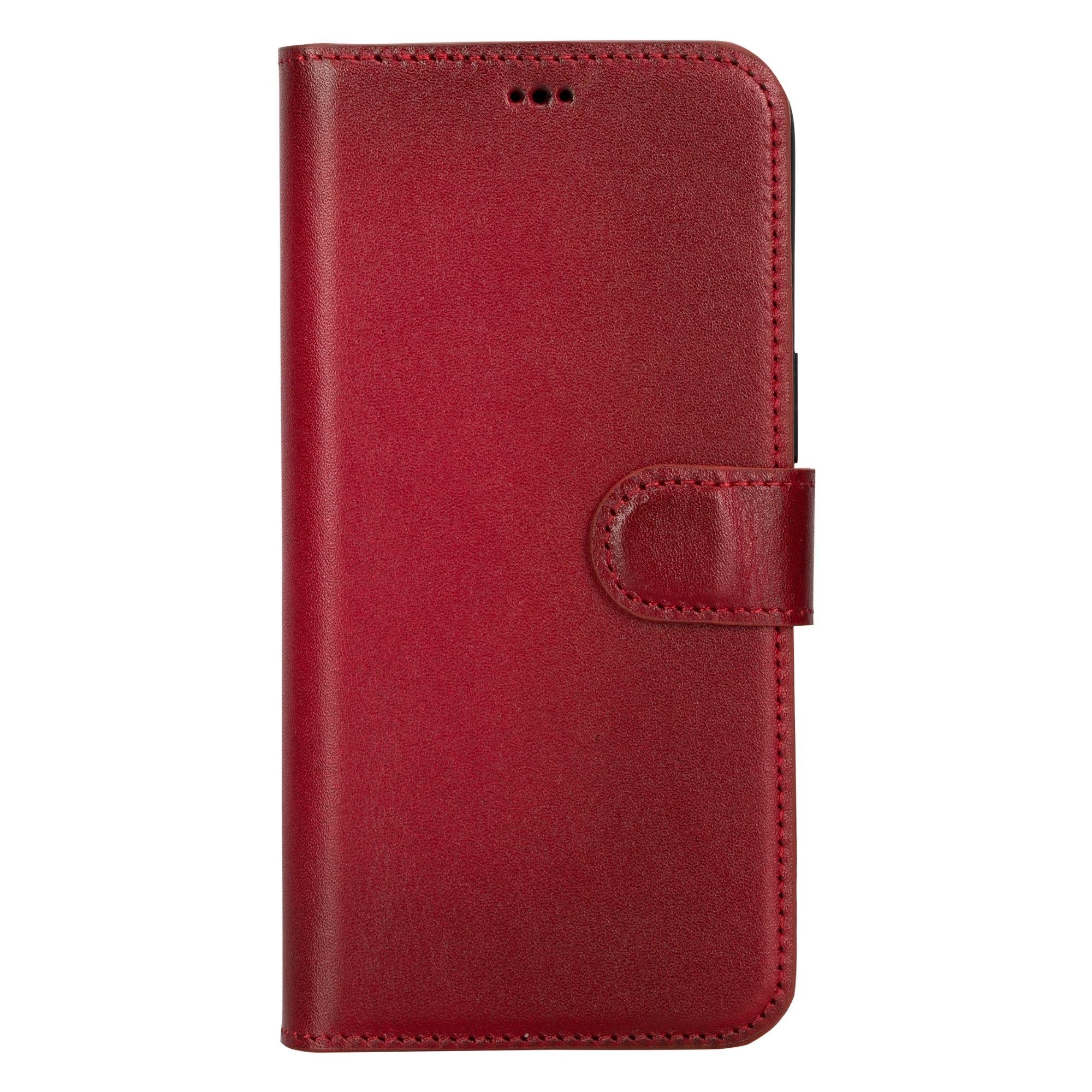 Casper Leather iPhone 15 Series Wallet Case-83