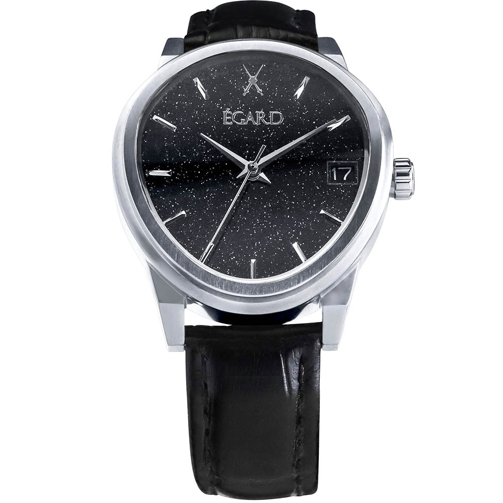 Dali F2 Steel by Egard Watch Company