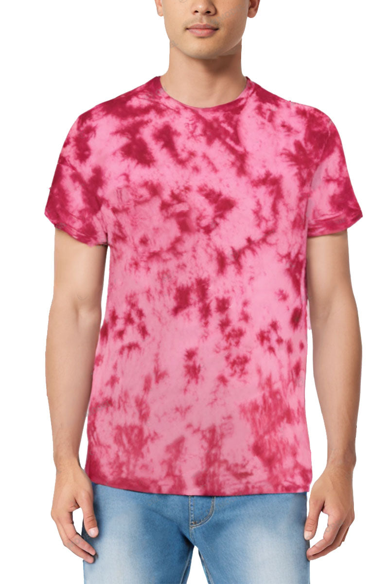 Splatter Tye Dye Tshirt-3