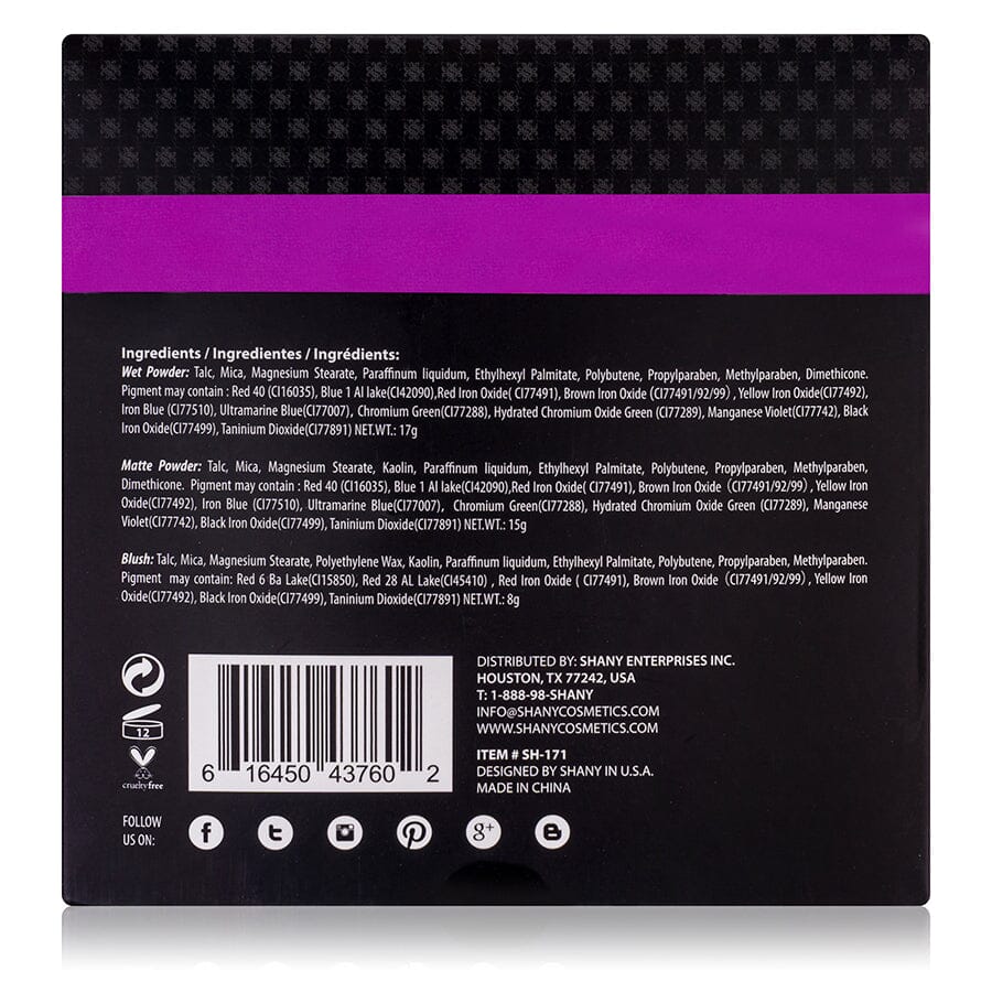 Woke Up Like This - Essential Makeup Kit-2