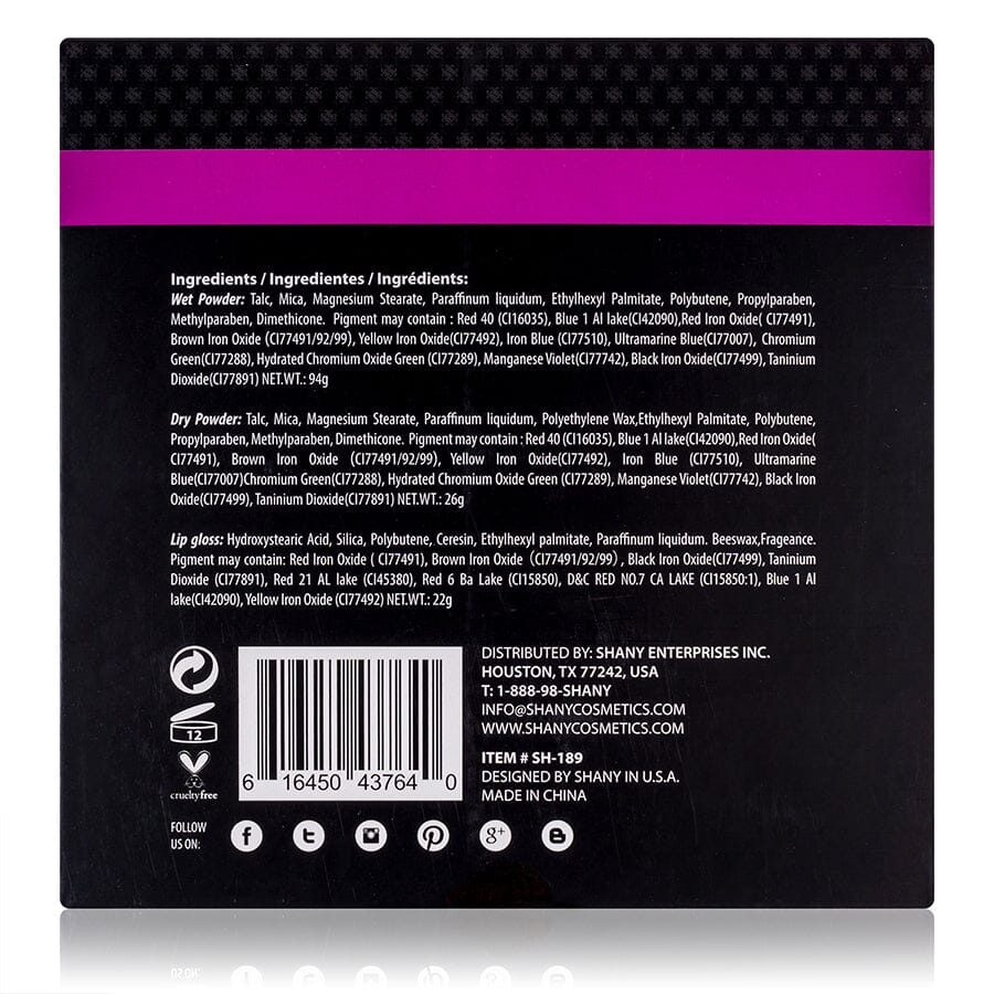 All About That Face - Professional Makeup Kit-4