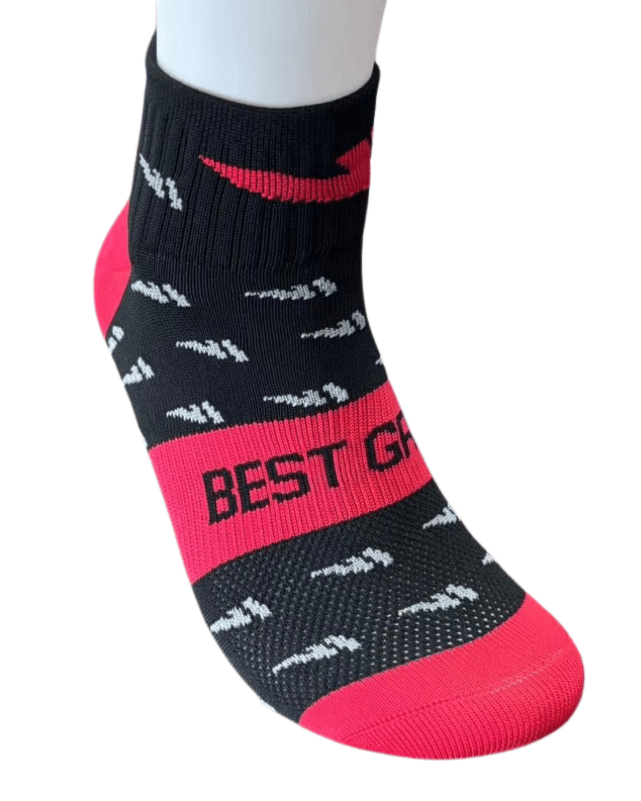 VJ Quarter Crew Socks by a Trusted EU Brand