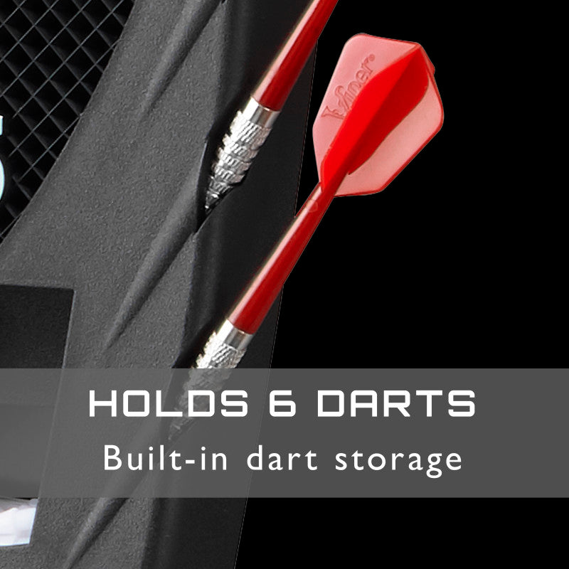 Viper 850 Electronic Dartboard, 15.5" Regulation Target-3