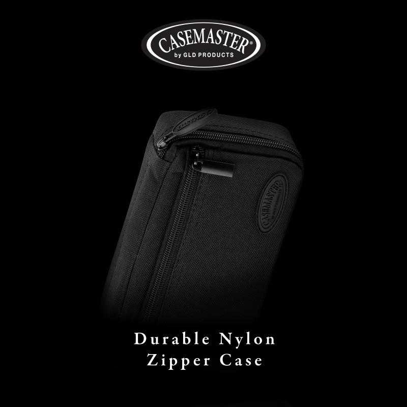 Casemaster Plazma Dart Case with Black Zipper-4
