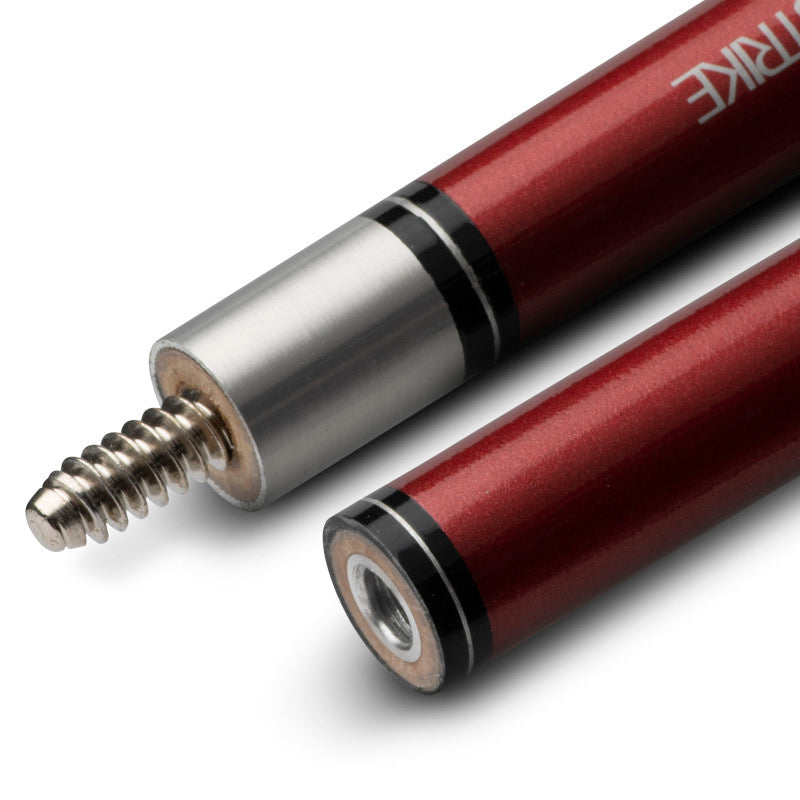 Viper Graphstrike Red Billiard/Pool Cue Stick-2