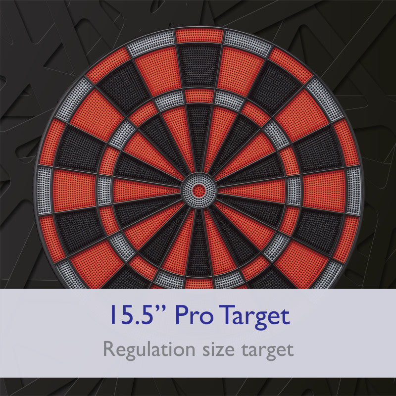 Viper Orion Electronic Dartboard, 15.5" Regulation Target-4