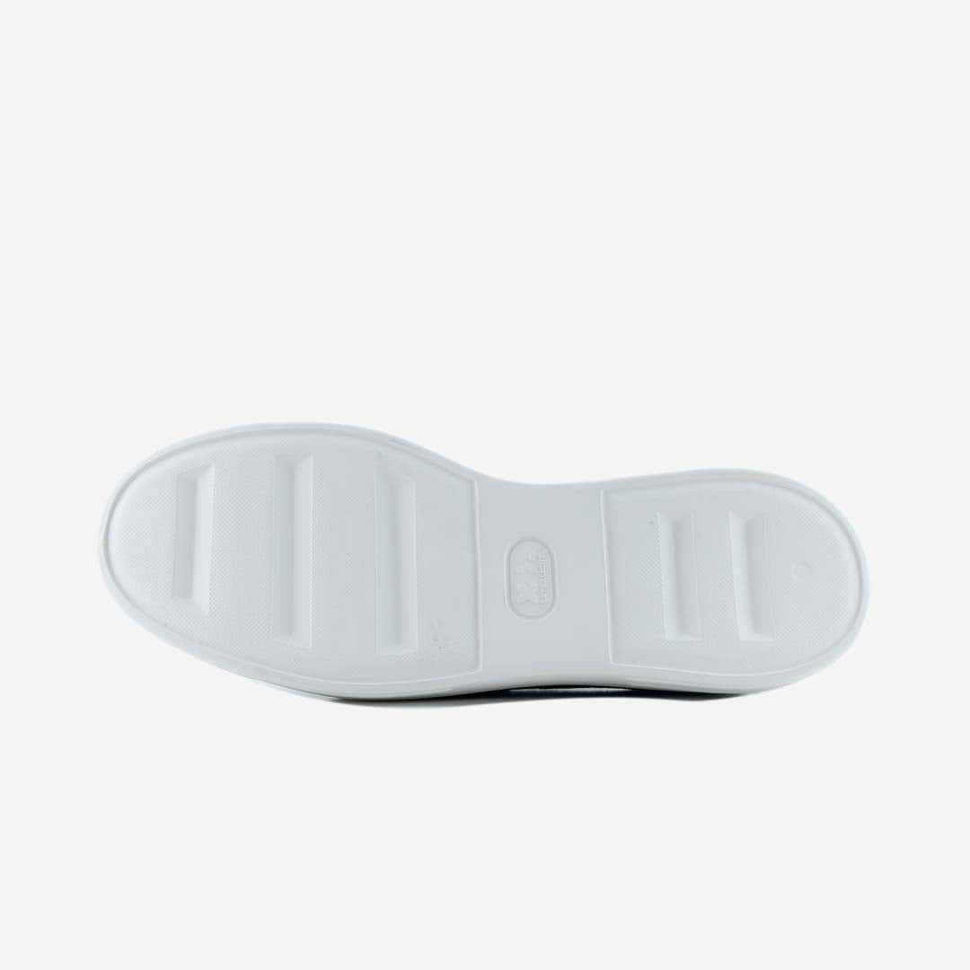 22's Penny Leather Low Top-3