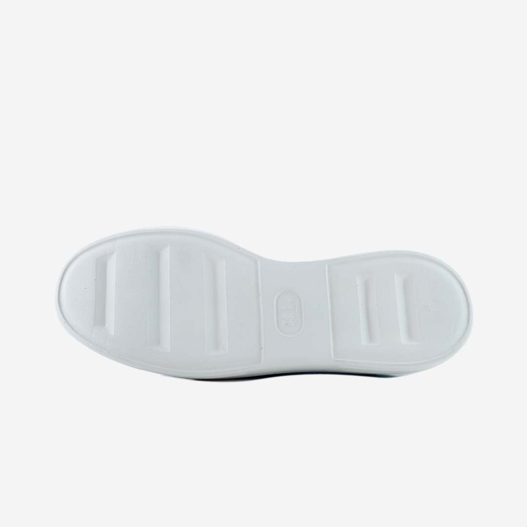 22's Penny Leather Low Top-8