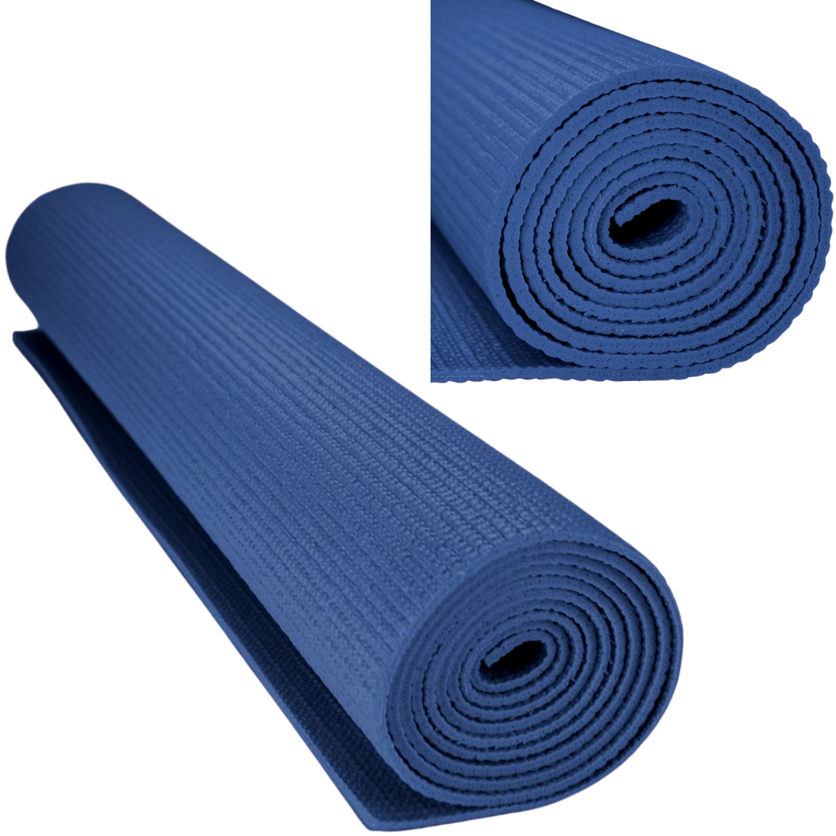 Performance Yoga Mat with Carrying Straps-8