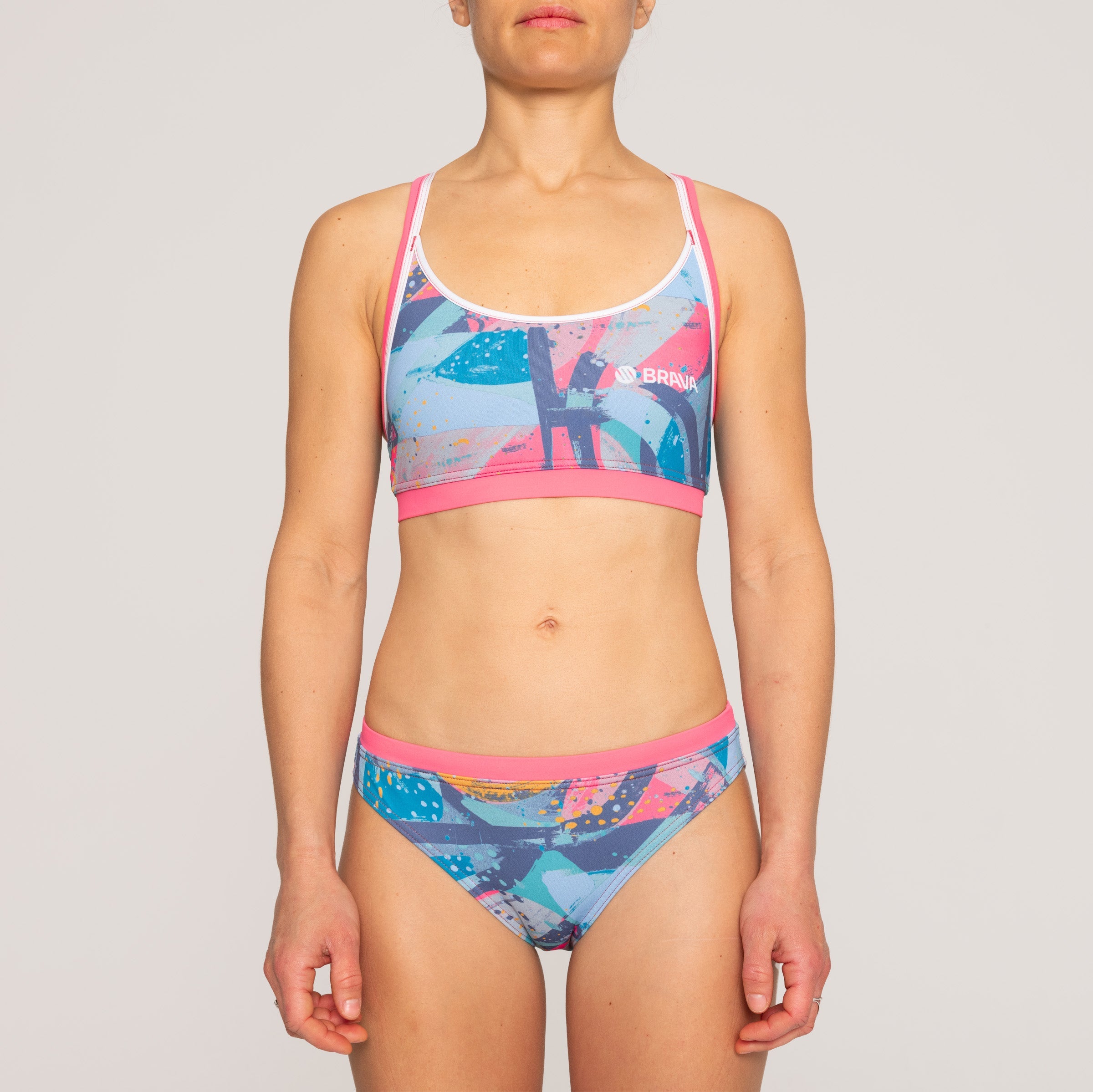 Teen Spirit Bikini Top-2