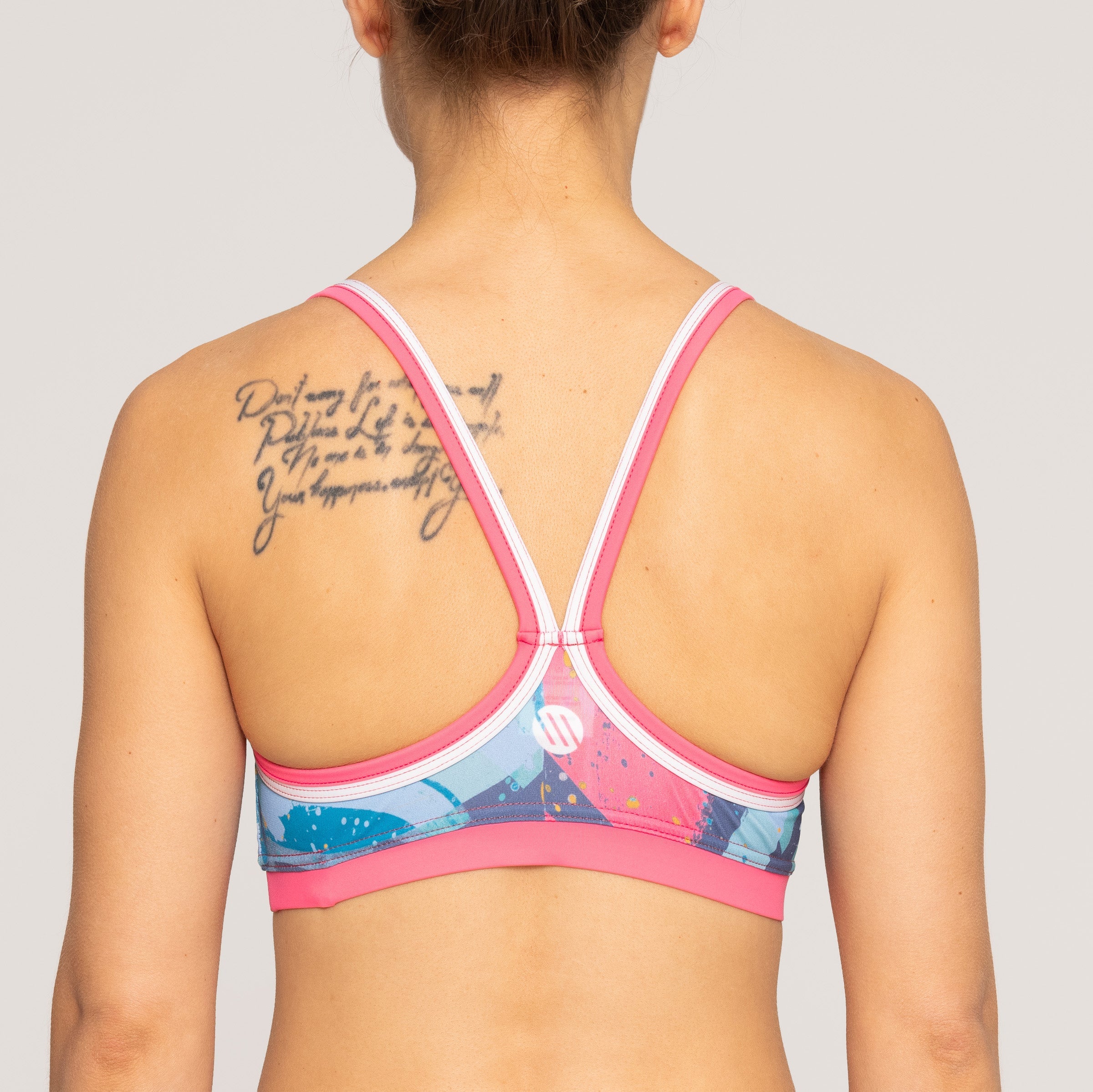 Teen Spirit Bikini Top-1