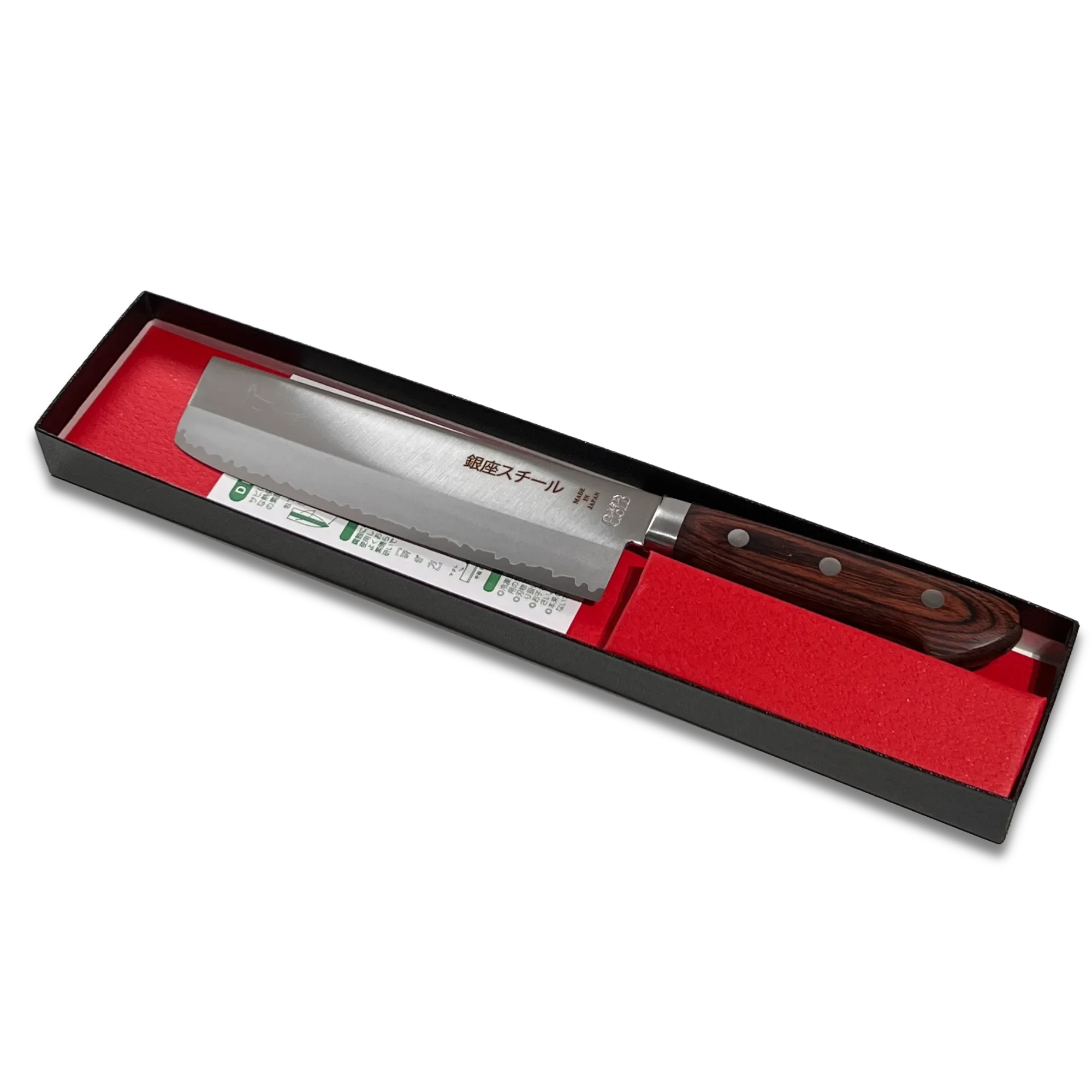 Yamato 165 - Usuba Knife 165mm- Right Hand-3