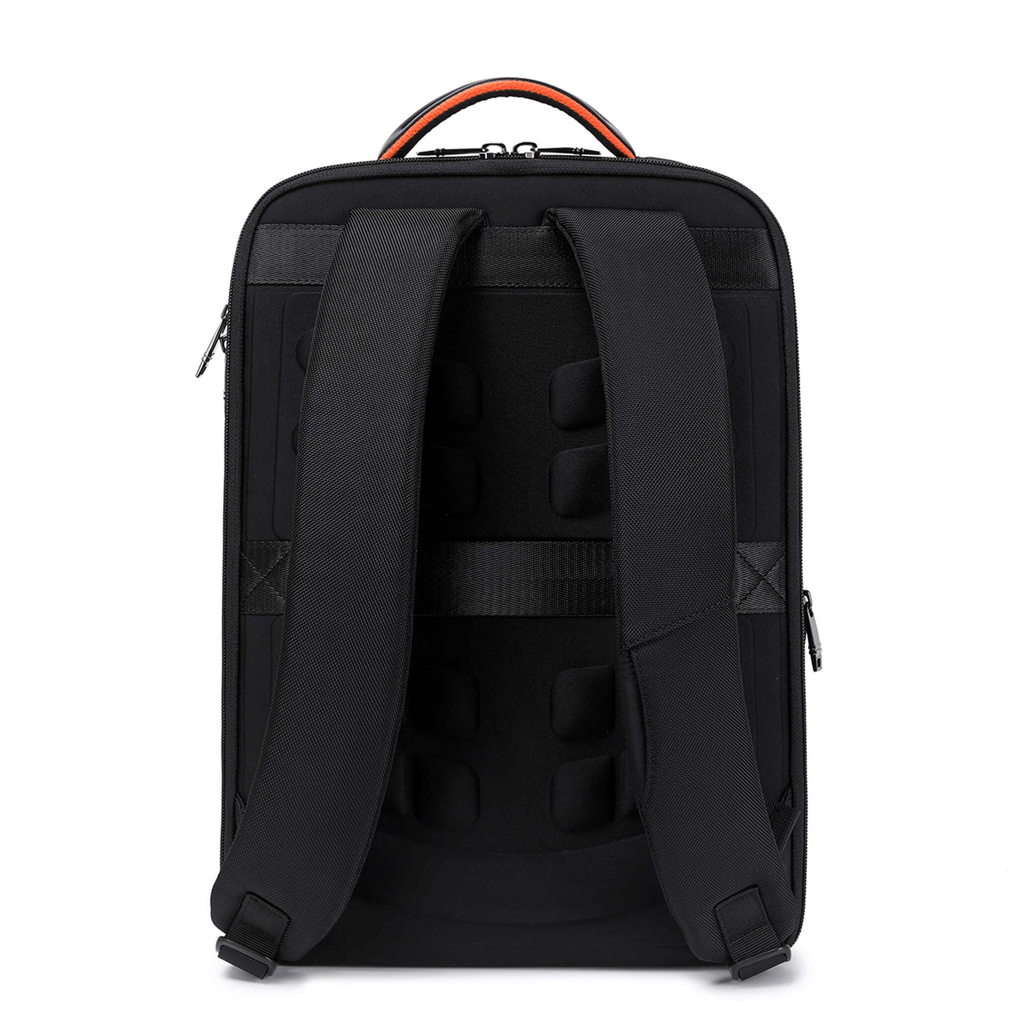 TPB003 Troop London Urban Expandable Laptop Backpack, Business Backpack, College Backpack-5