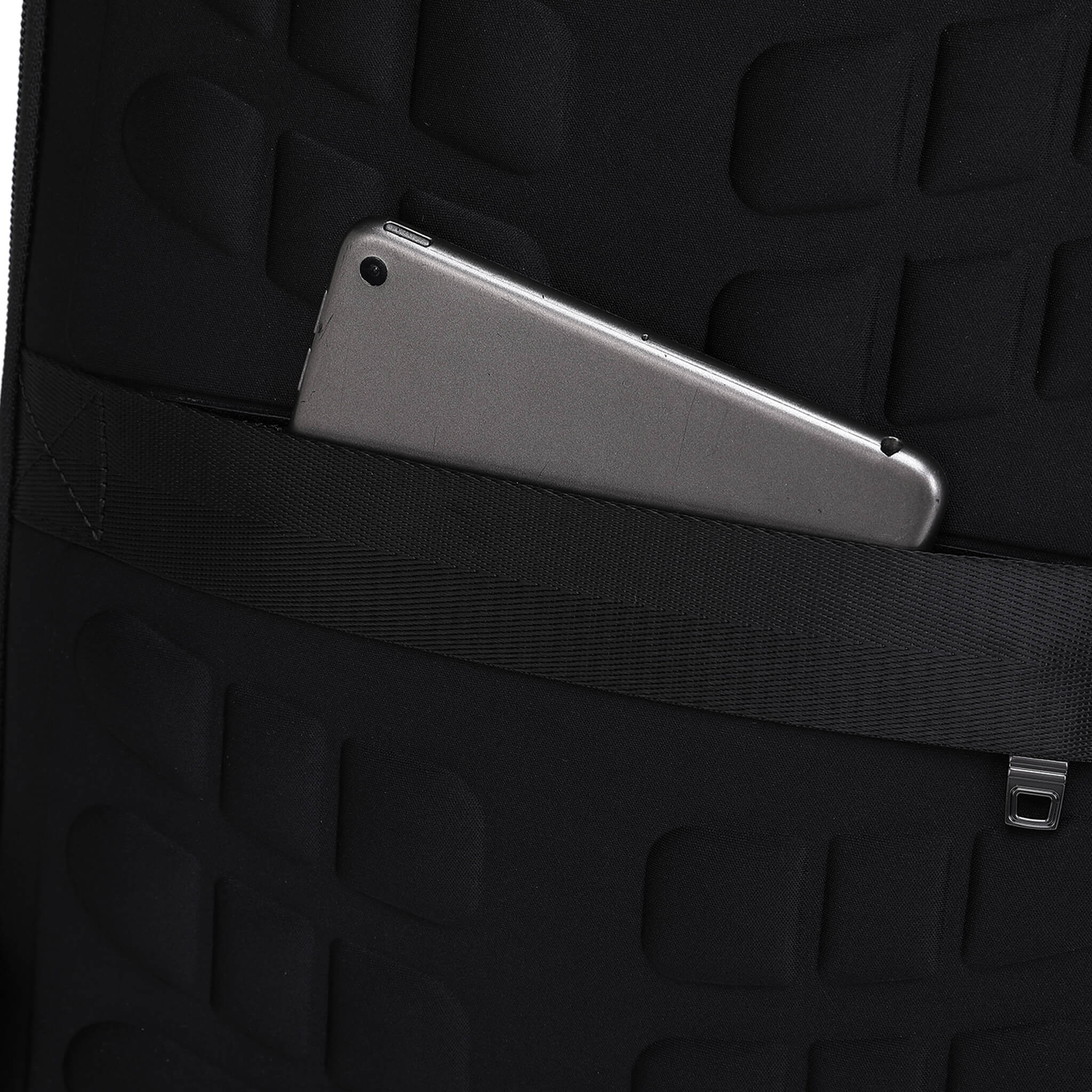 TPB004 Troop London Urban Slim Laptop Backpack, Business Backpack, College Backpack-10