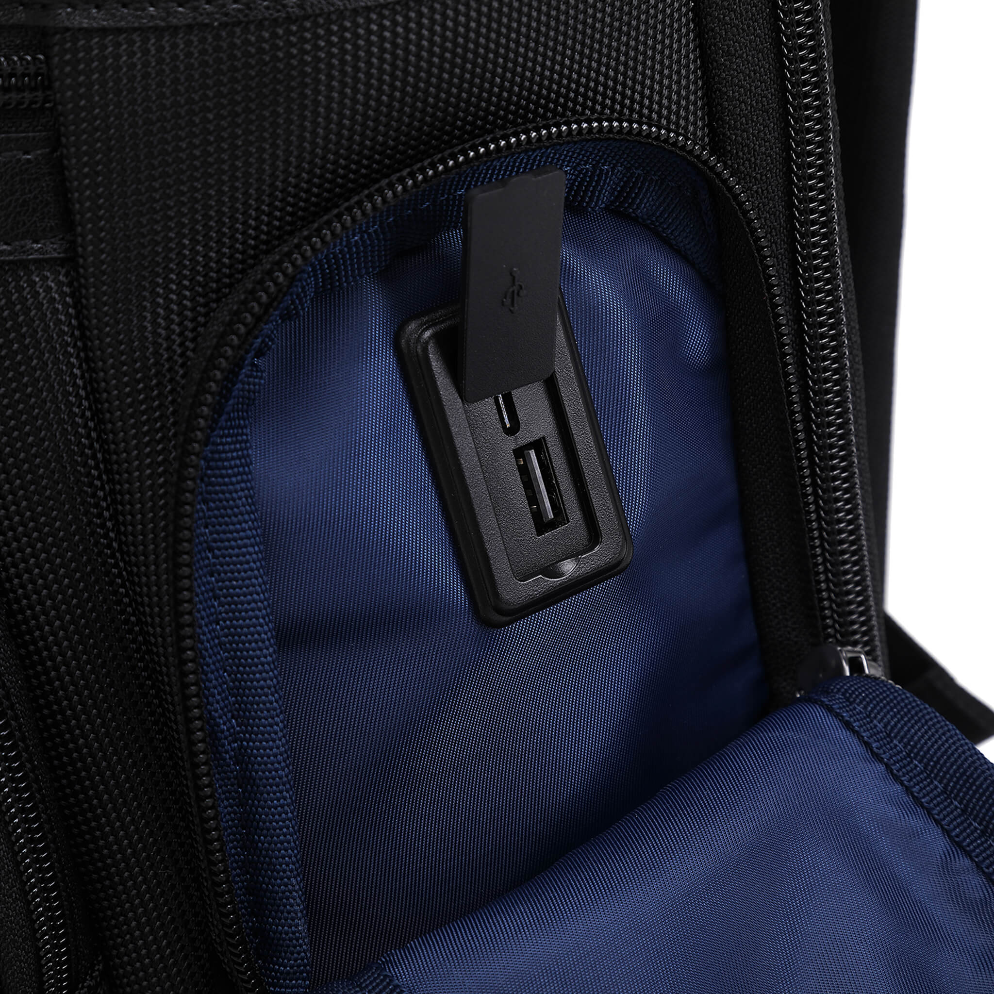 TPB004 Troop London Urban Slim Laptop Backpack, Business Backpack, College Backpack-12