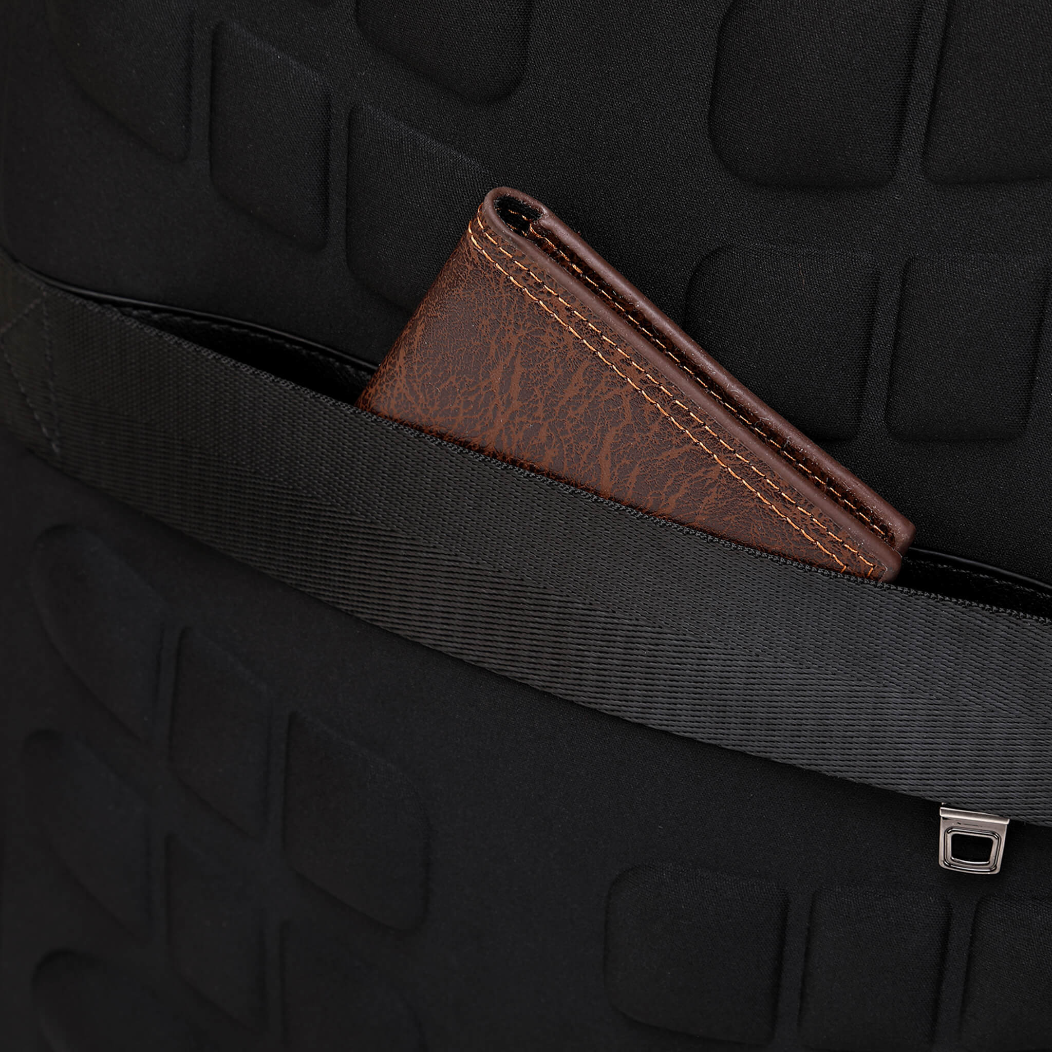 TPB006 Troop London Urban Laptop Backpack, Business Backpack, College Backpack-10