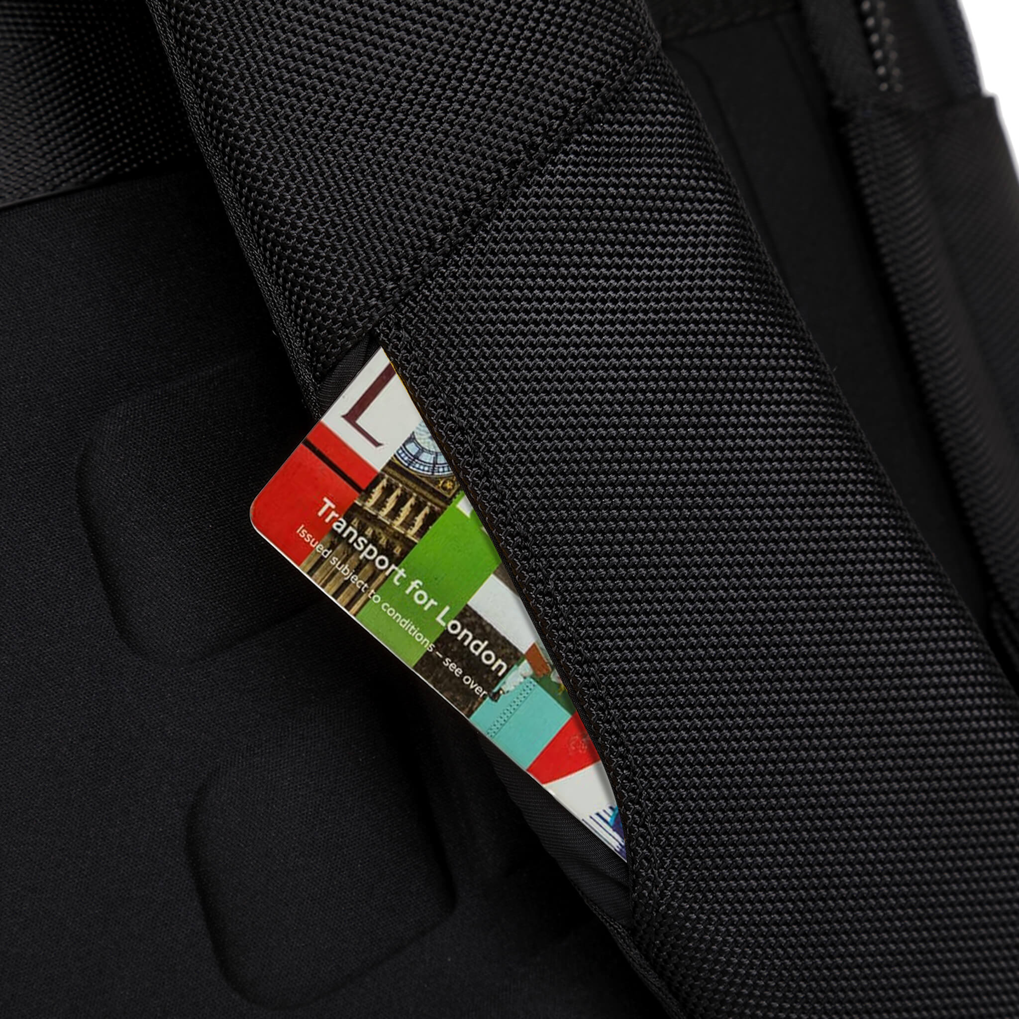 TPB006 Troop London Urban Laptop Backpack, Business Backpack, College Backpack-11