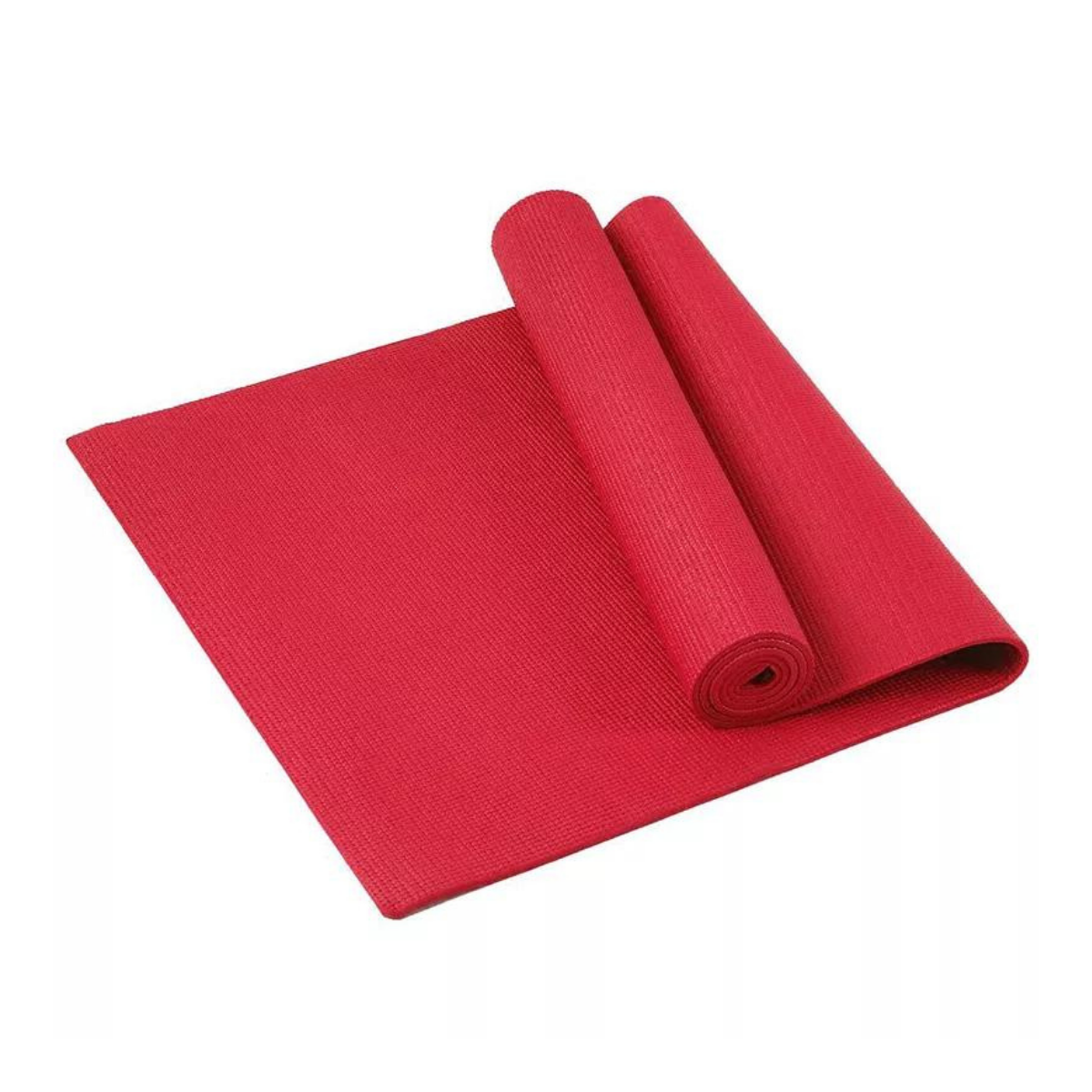 Performance Yoga Mat with Carrying Straps-13