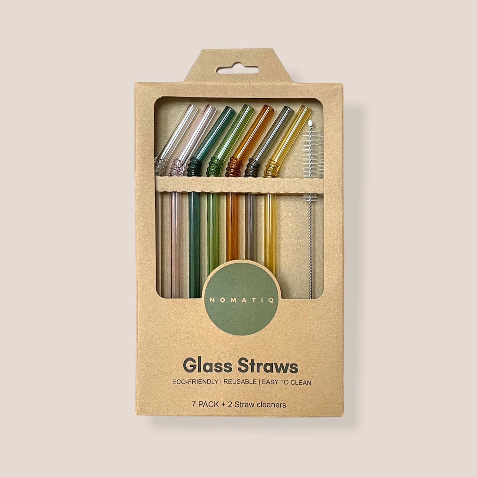 Reusable Glass Straws-0