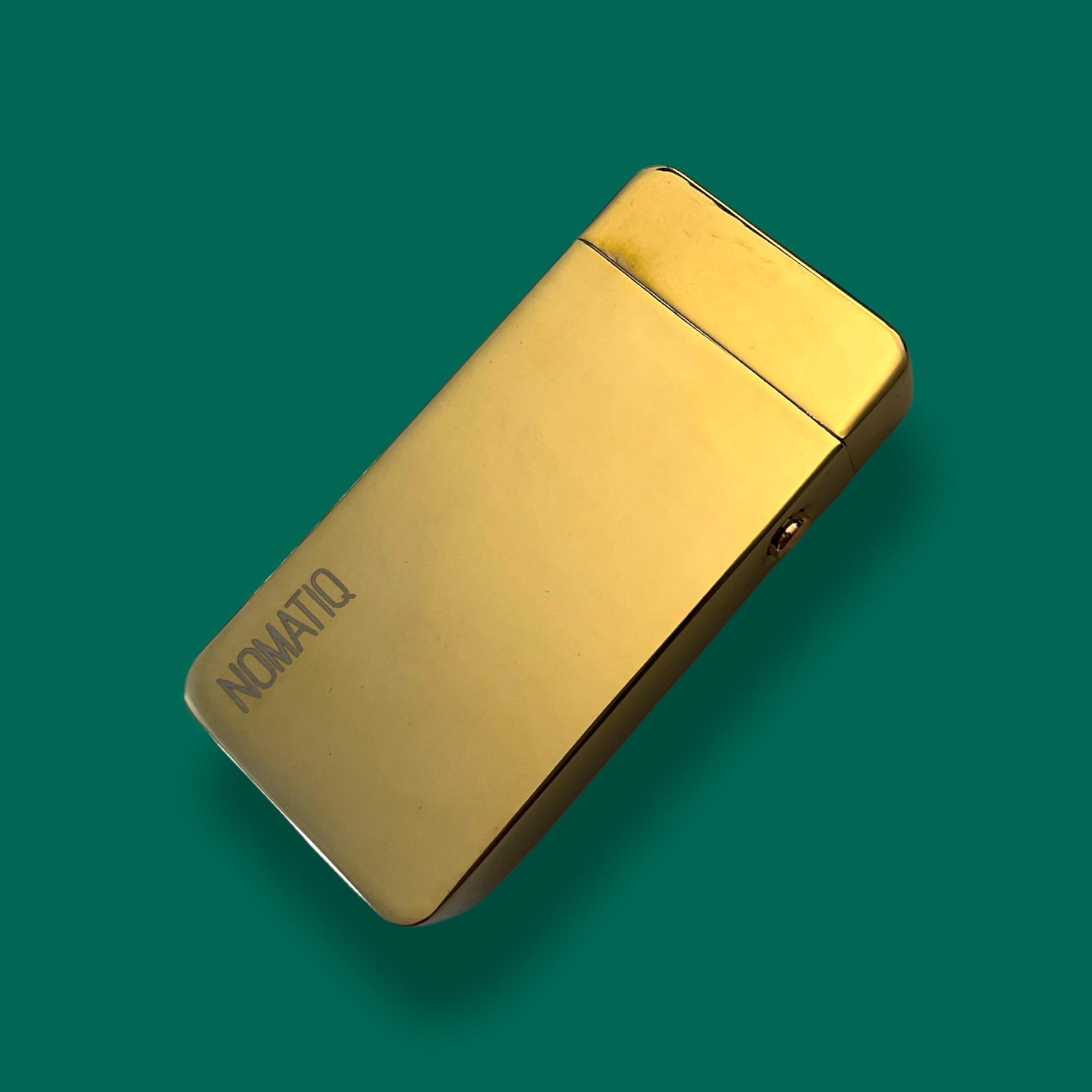 Golden Dual Arc Lighter-1
