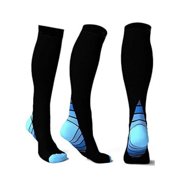 Endurance Compression Socks for Running and Hiking-10