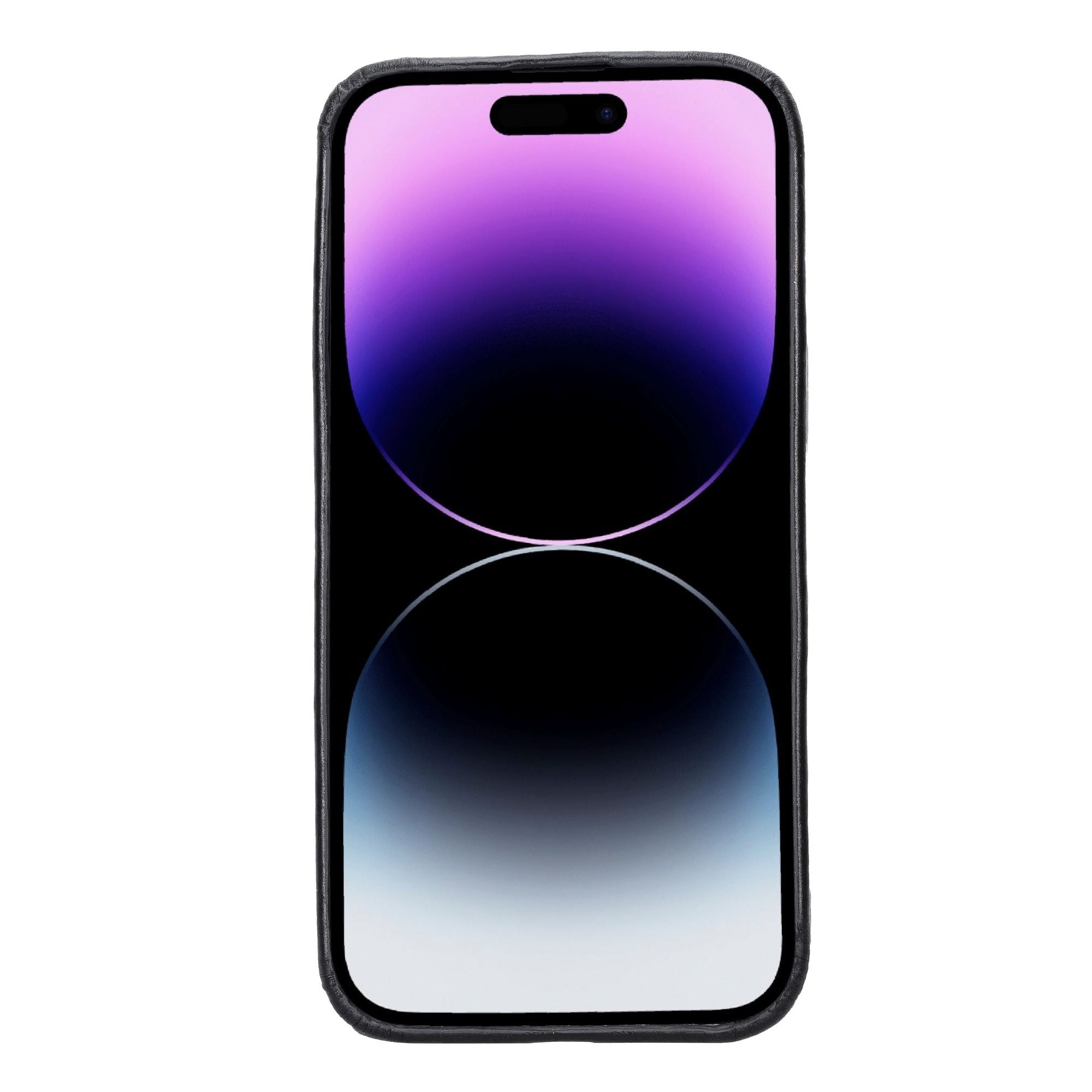 Pinedale Leather Snap-on Case for iPhone 11 Series-7