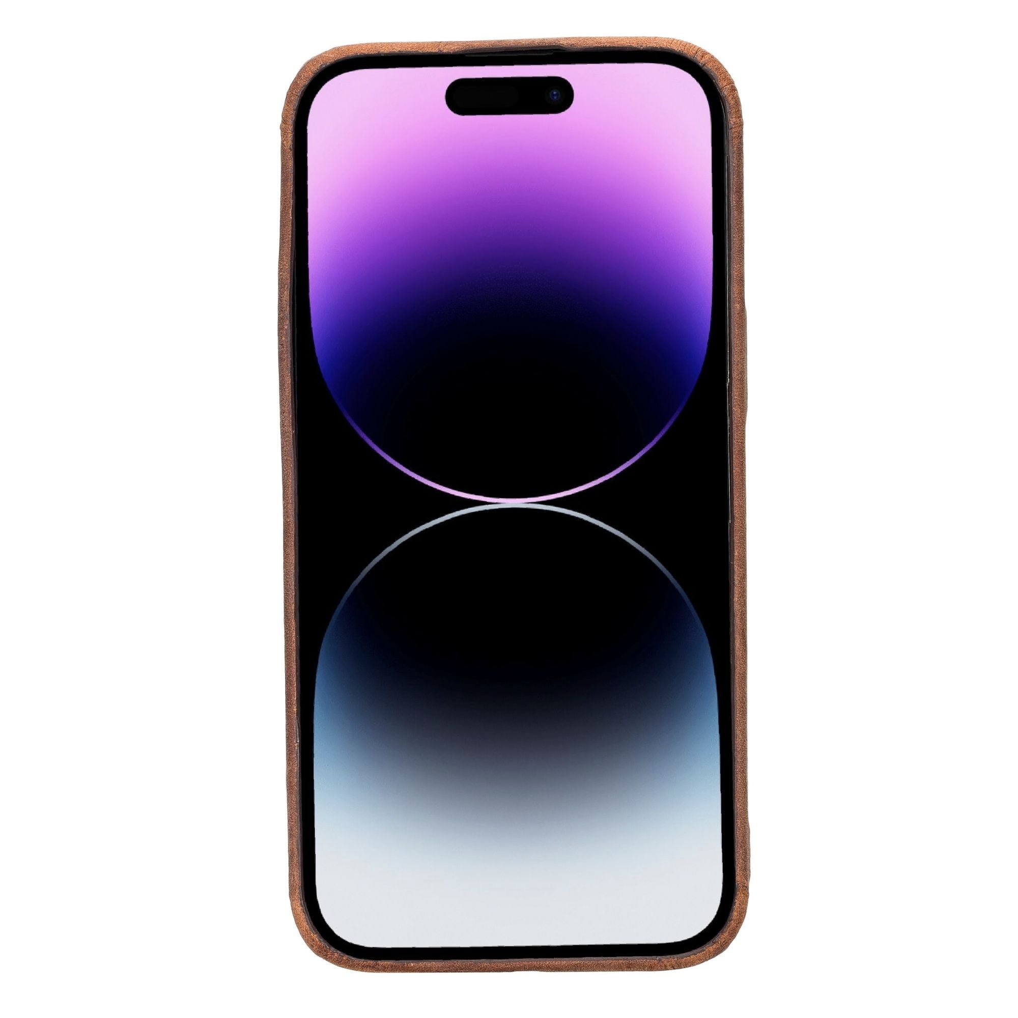 Pinedale Leather Snap-on Case for iPhone 11 Series-11